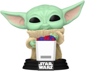 Figurine POP Star Wars : Grogu #825 (2026)