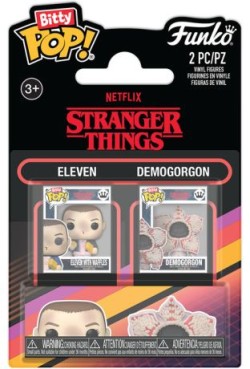 Figurine POP Stranger Things : Eleven # (2025)
