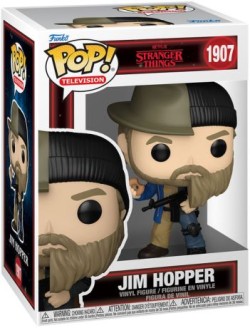 Figurine POP Stranger Things : Hopper #1907 (2026)