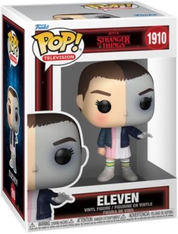 Figurine POP Stranger Things : Eleven #1910 (2026)