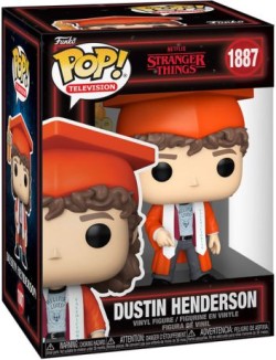 Figurine POP Stranger Things : Dustin #1887 (2026)