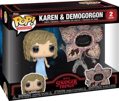 Figurine POP Stranger Things : Karen (2026)