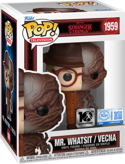 Figurine POP Stranger Things : Henry #1959 (2026)