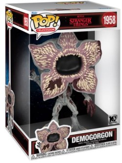 Figurine POP Stranger Things : Démogorgon #1958 (2026)