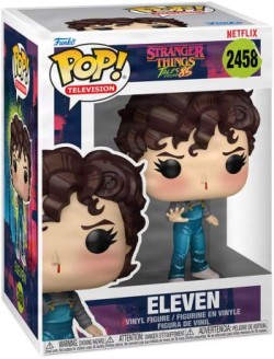 Figurine POP Stranger Things : Eleven #2458 (2026)