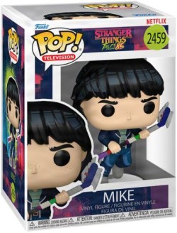 Figurine POP Stranger Things : Mike #2459 (2026)