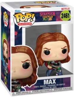 Figurine POP Stranger Things : Max #2461 (2026)