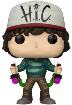 Figurine POP Stranger Things : Dustin #2462 (2026)