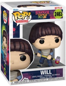 Figurine POP Stranger Things : Will #2463 (2026)