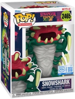 Figurine POP Stranger Things : Snowshark #2465 (2026)