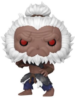 Figurine POP Street Fighter : Akuma #1261 (2026)