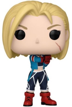 Figurine POP Street Fighter : Cammy #1260 (2026)
