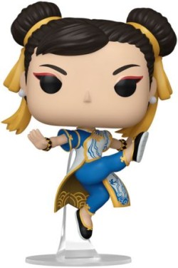Figurine POP Street Fighter : Chun-Li #1259 (2026)