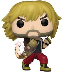 Figurine POP Street Fighter : Ken #1258 (2026)