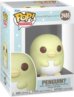 Figurine POP Sumikkogurashi : Penguin? #2485 (2026)