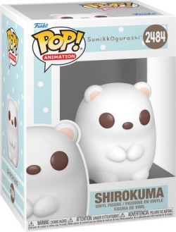 Figurine POP Sumikkogurashi : Shirokuma #2484 (2026)
