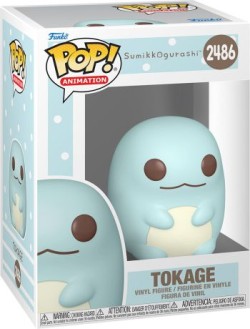 Figurine POP Sumikkogurashi : Tokage #2486 (2026)