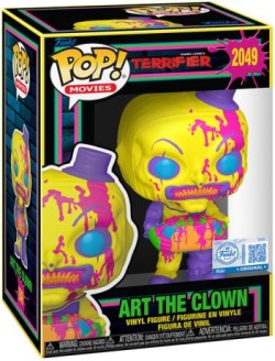 Figurine POP Terrifier : Art le Clown #2049 (2026)