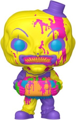 Figurine POP Terrifier : Art le Clown #2049 (2026)