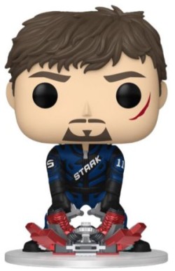 Figurine POP Marvel : Tony Stark #1600 (2026)