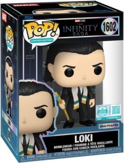 Figurine POP Marvel : Loki #1602 (2026)