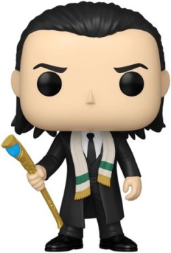 Figurine POP Marvel : Loki #1602 (2026)