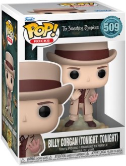 Figurine POP The Smashing Pumpkins : Billy Corgan #509 (2026)
