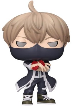 Figurine POP Tōgen Anki - La Légende du sang maudit : Jin Kougasaki #2441 (2026)