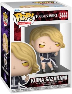 Figurine POP Tōgen Anki - La Légende du sang maudit : Kuina Sazanami #2444 (2026)