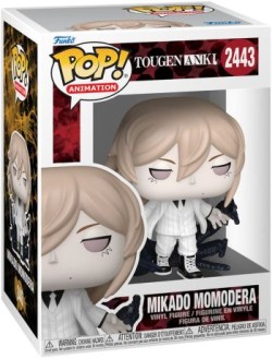 Figurine POP Tōgen Anki - La Légende du sang maudit : Mikado Momodera #2443 (2026)