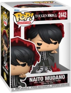 Figurine POP Tōgen Anki - La Légende du sang maudit : Naito Mudano #2442 (2026)