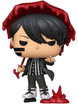 Figurine POP Tōgen Anki - La Légende du sang maudit : Naito Mudano #2442 (2026)