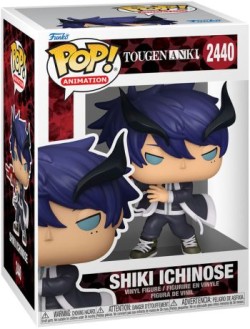 Figurine POP Tōgen Anki - La Légende du sang maudit : Shiki Ichinose #2440 (2026)