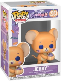 Figurine POP Tom et Jerry : Jerry #2353 (2026)