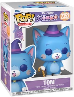 Figurine POP Tom et Jerry : Tom #2352 (2026)