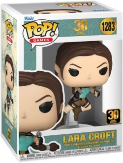 Figurine POP Tomb Raider : Lara Croft #1283 (2026)