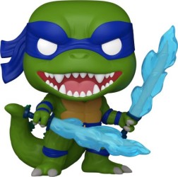 Figurine POP Tortues Ninja : Leonardo #2341 (2026)