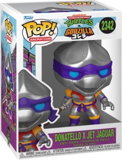 Figurine POP Tortues Ninja : Donatello #2342 (2026)