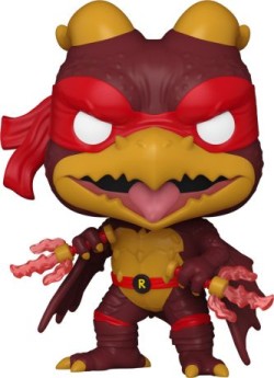 Figurine POP Tortues Ninja : Raphael #2343 (2026)
