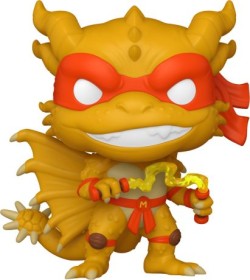 Figurine POP Tortues Ninja : Michelangelo #2344 (2026)