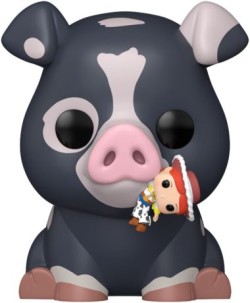 Figurine POP Toy Story : Cochon de Blaze #1716 (2026)