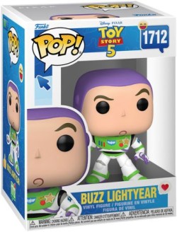 Figurine POP Toy Story : Buzz l'Éclair #1712 (2026)