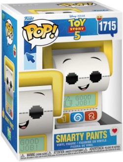 Figurine POP Toy Story : Smarty Pants #1715 (2026)