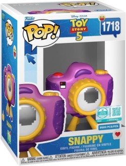 Figurine POP Toy Story : Snappy #1718 (2026)