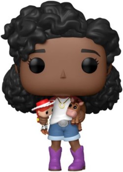 Figurine POP Toy Story : Blaze Manoukian #1719 (2026)