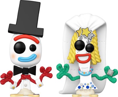 Figurine POP Toy Story : Forky (2026)