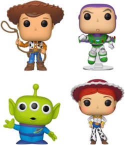 Figurine POP Toy Story : Woody # (2026)