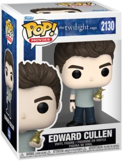 Figurine POP Twilight : Edward Cullen #2130 (2026)