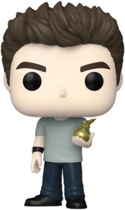 Figurine POP Twilight : Edward Cullen #2130 (2026)