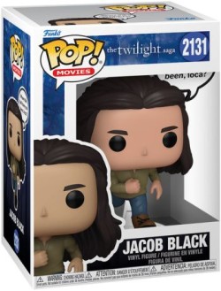 Figurine POP Twilight : Jacob Black #2131 (2026)